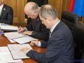 В Законодательном собрании Севастополя подписан документ о сотрудничестве с Самарской областью