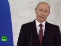 Путин внес в Госдуму законопроект о проведении выборов в Госсовет Крыма и Законодательное собрание Севастополя 14 сентября