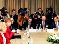 Глава МИД РФ Лавров: на четырехсторонней встрече по Украине одобрен документ по деэскалации