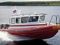 Береговую зону Севастополя будут патрулировать спасатели МЧС России на катере «Лидер-10»