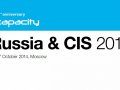     Capacity Russia & CIS 2014